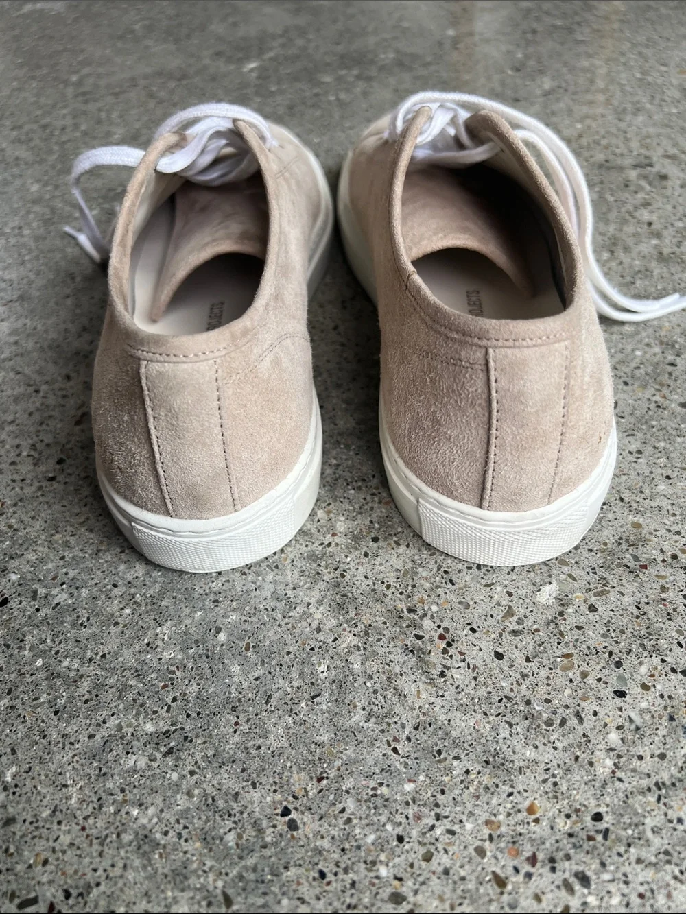 Common Projects Women's Lace-up Low-top Sneakers- Size 10